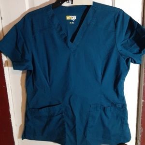 Wonderwink Scrub Top